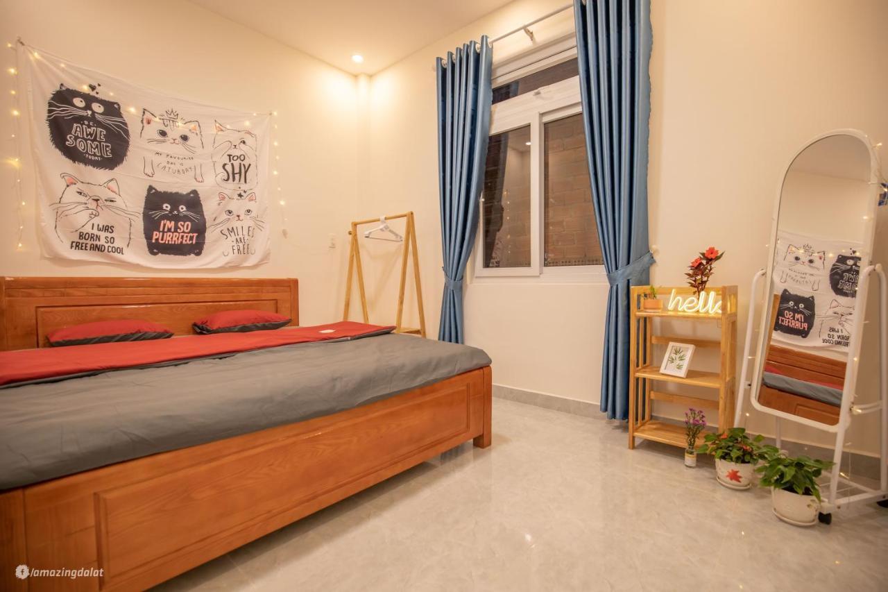 Nha Cua Soc Apartment Da Lat Exterior photo