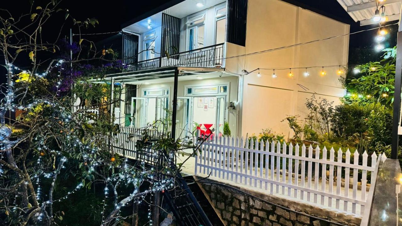 Nha Cua Soc Apartment Da Lat Exterior photo